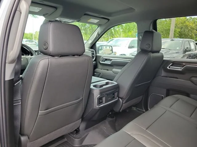 2026 Chevrolet Silverado 1500 LTZ - Photo 14