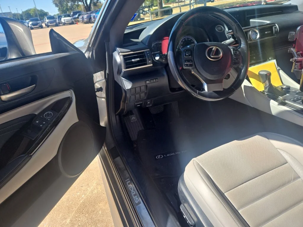 Used 2016 Beige Lexus 200t image 13
