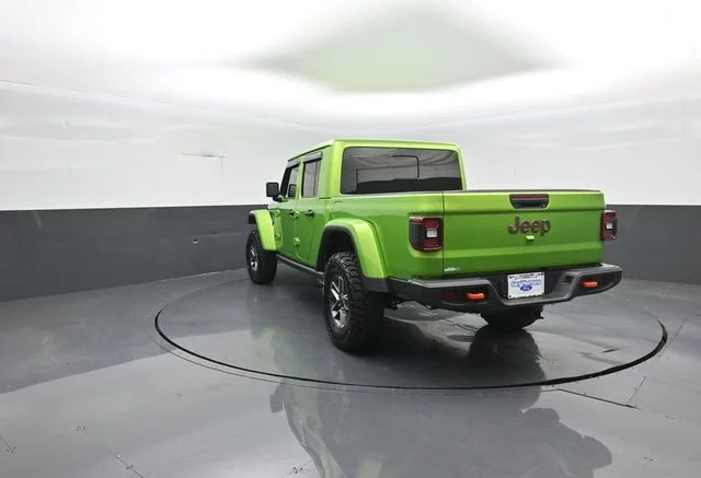 Used 2025 Mojito! Clearcoat Jeep Mojave image 5