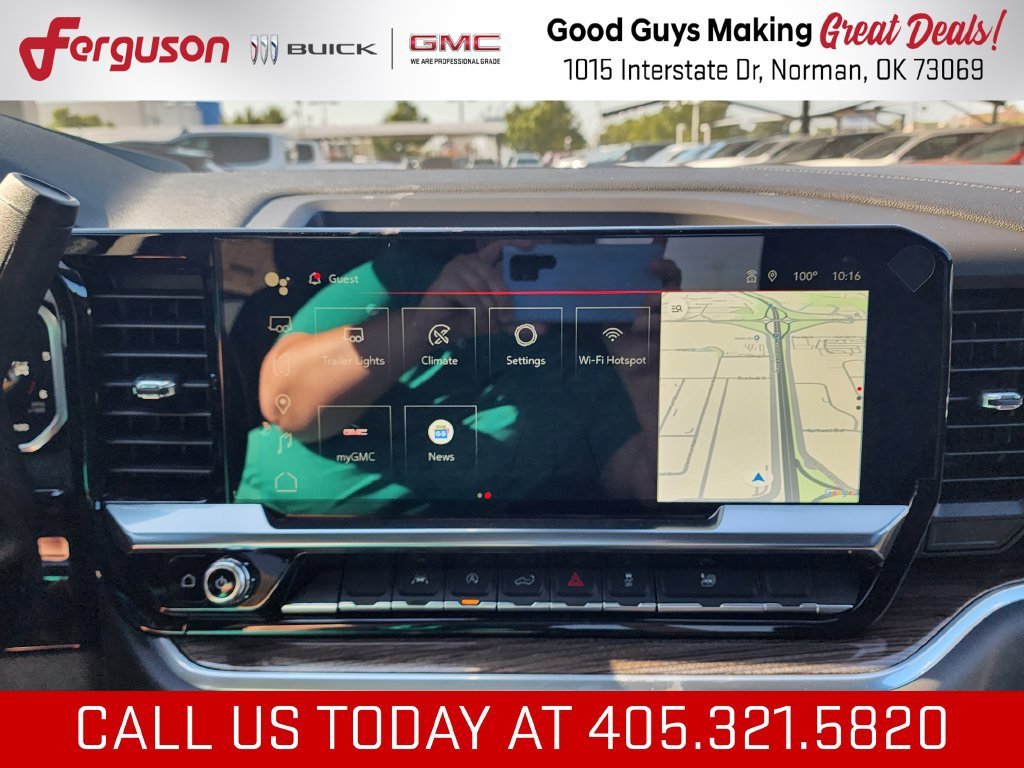 2026 GMC Sierra 1500 Elevation - Photo 27