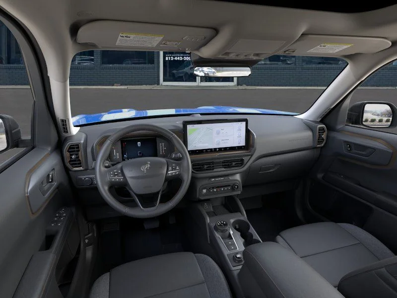 New 2026 Blue Ford Big Bend image 9