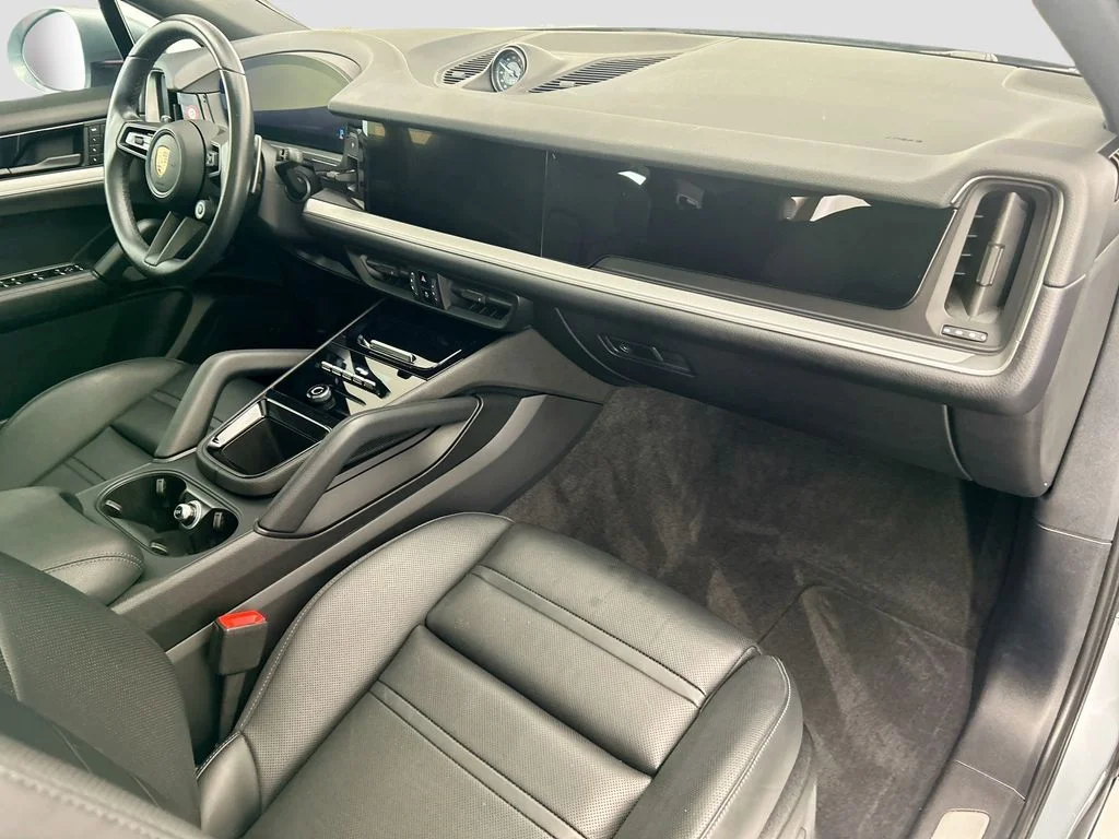Used 2024 Silver Porsche Base image 16