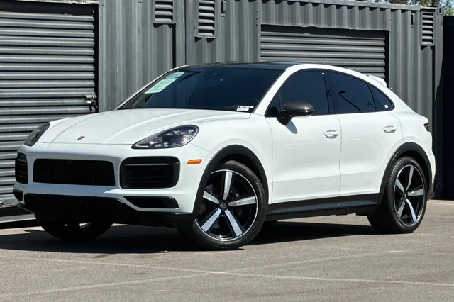 2023 Porsche Cayenne S
