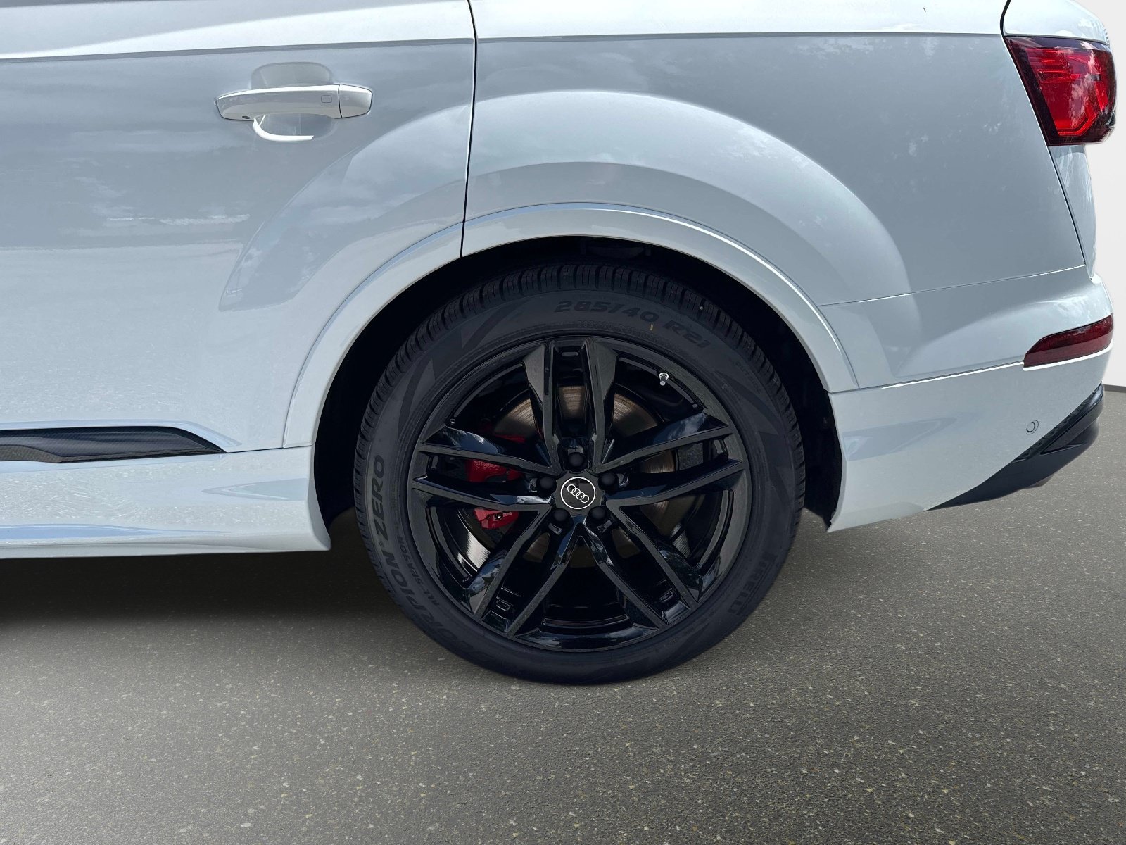 New 2026 Glacier White Metallic Audi S line Prestige image 9