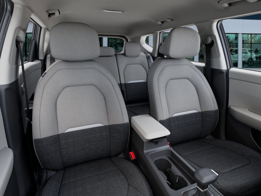 New 2027 White Kia LX image 15