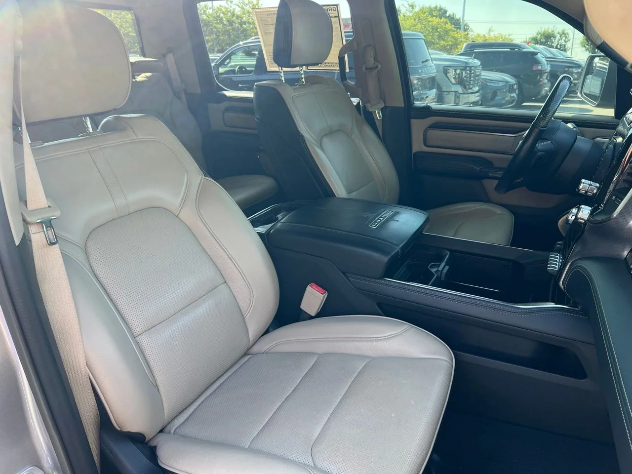 Used 2019 Silver Ram Limited image 23