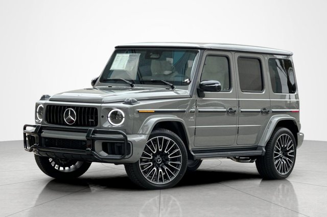 2026 Mercedes-Benz G-Class AMG® G 63 SUV