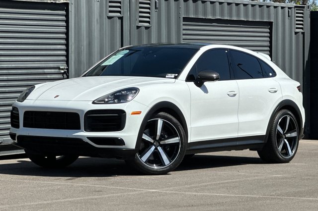 2023 Porsche Cayenne S