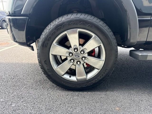 Used 2013 Black Ford FX4 image 7