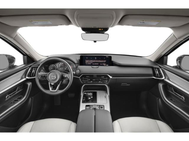 Certified Used 2025 Rhodium White Premium Mazda 3.3 Turbo Preferred Package image 10