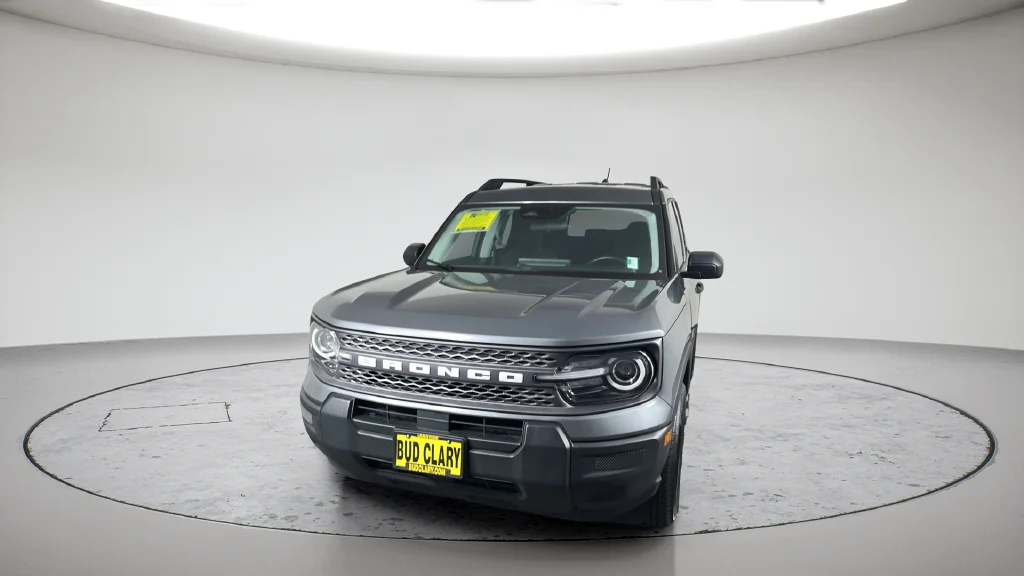 Used 2025 Gray Ford Big Bend image 2