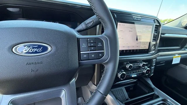 New 2026 Argon Blue Metallic Ford F-350® Lariat® image 67