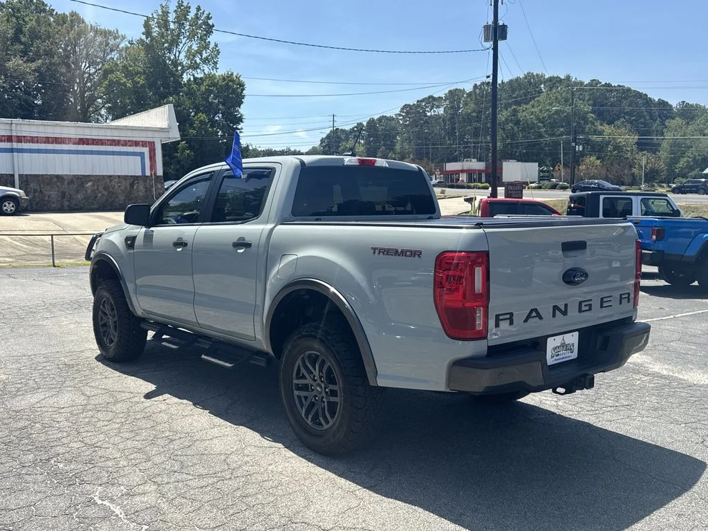 Used 2023 Green Ford XLT image 5