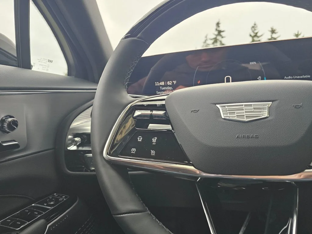 2027 Cadillac LYRIQ Sport - Photo 32