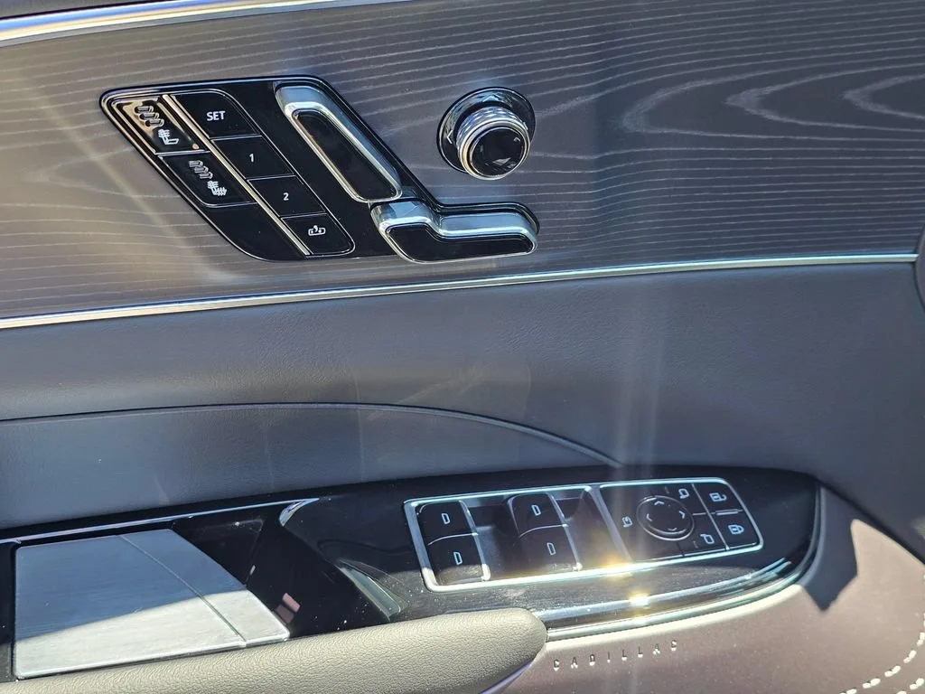 New 2026 Stellar Black Metallic Cadillac Sport image 22