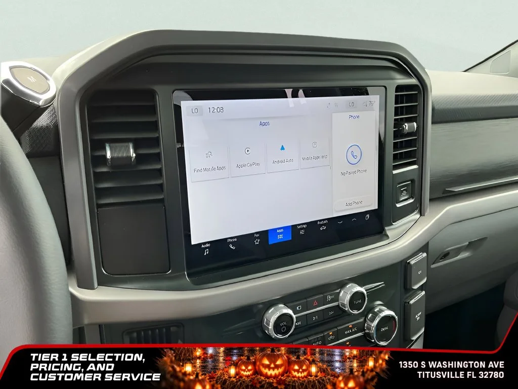 Used 2025 Gray Ford XLT image 32