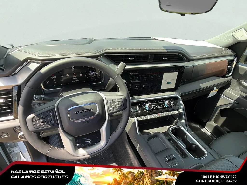 2026 GMC Sierra 2500HD Denali - Photo 16