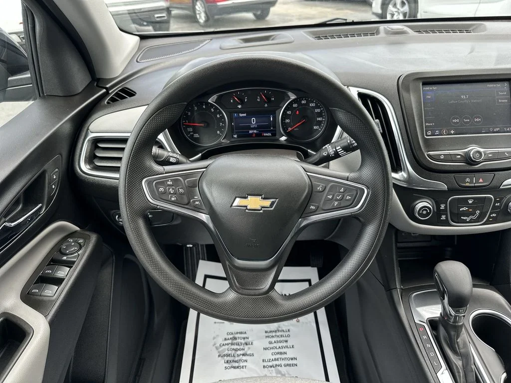 Used 2024 Gray Chevrolet LS image 14