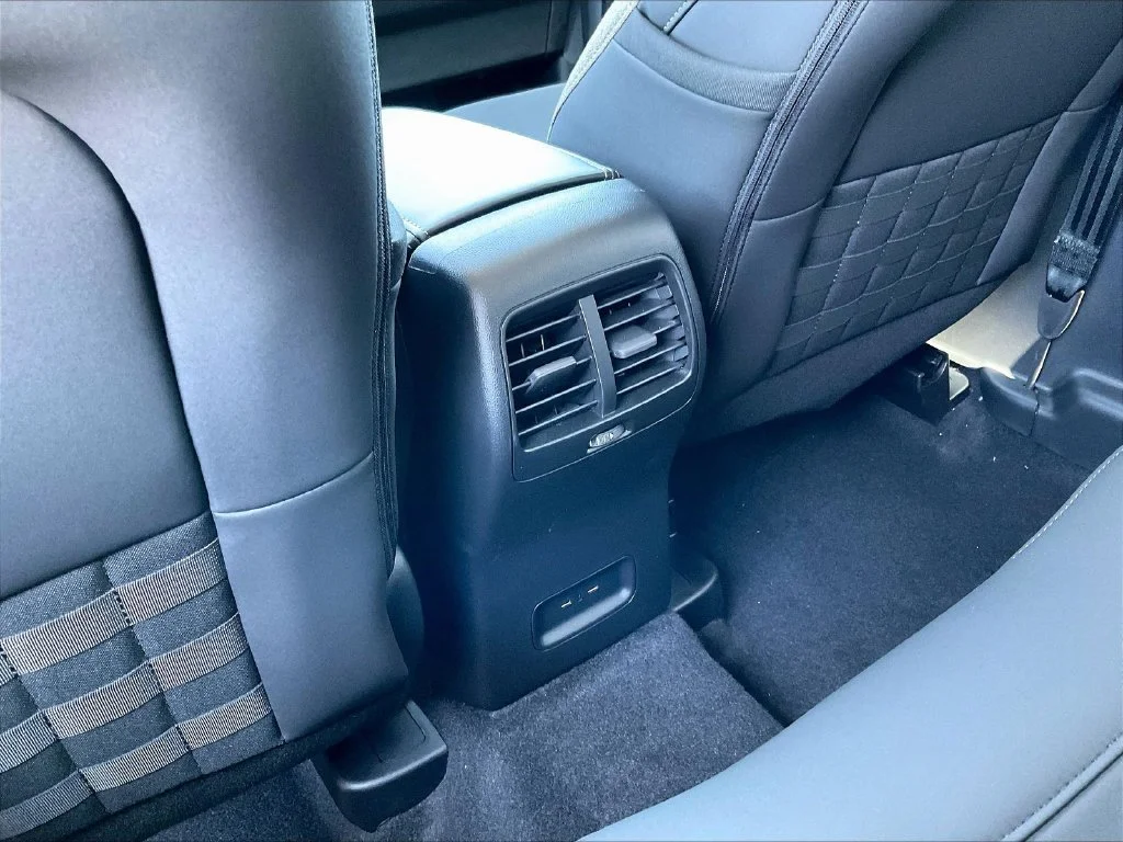 New 2026 Azure Gray Metallic Tri-Coat Ford Big Bend® image 17