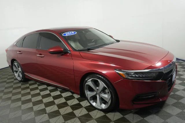 2019 Honda Accord Touring 2.0T