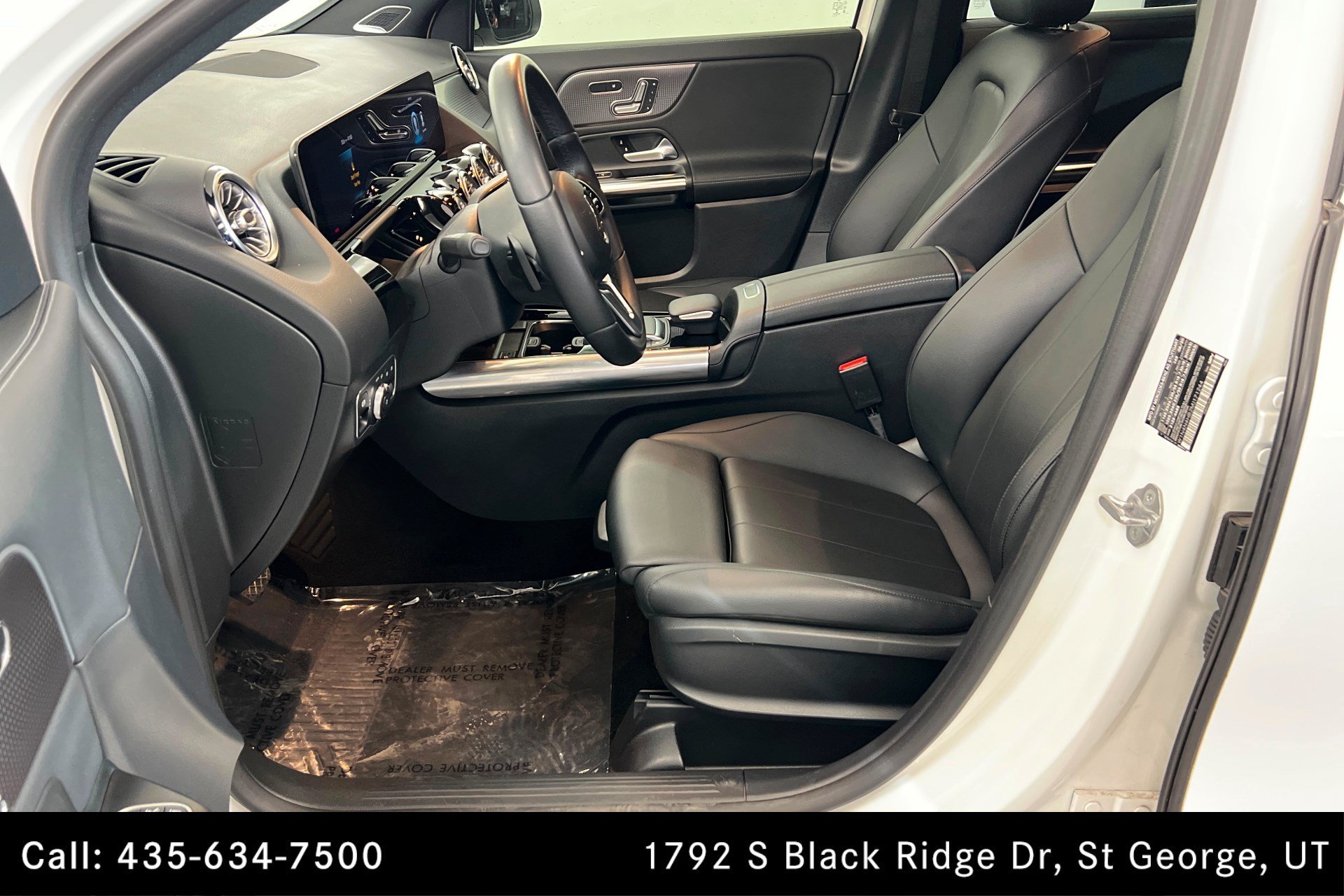 Certified Used 2021 Polar White Mercedes-Benz GLA 250 image 18