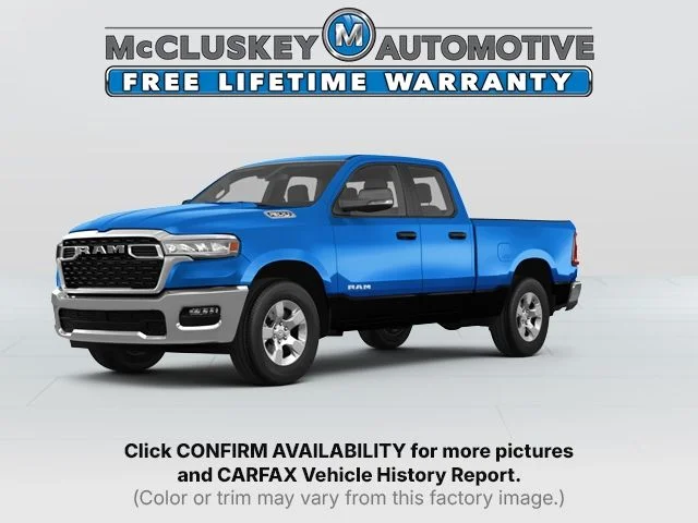 Used 2025 Blue Ram Big Horn/Lone Star image 1