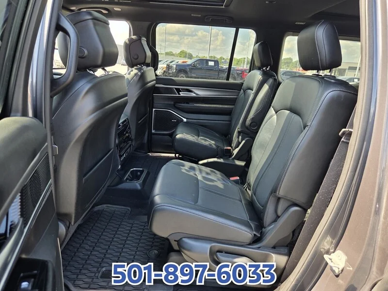 Used 2024 Gray Metallic JEEP SERIES II CARBIDE 4X4 image 10