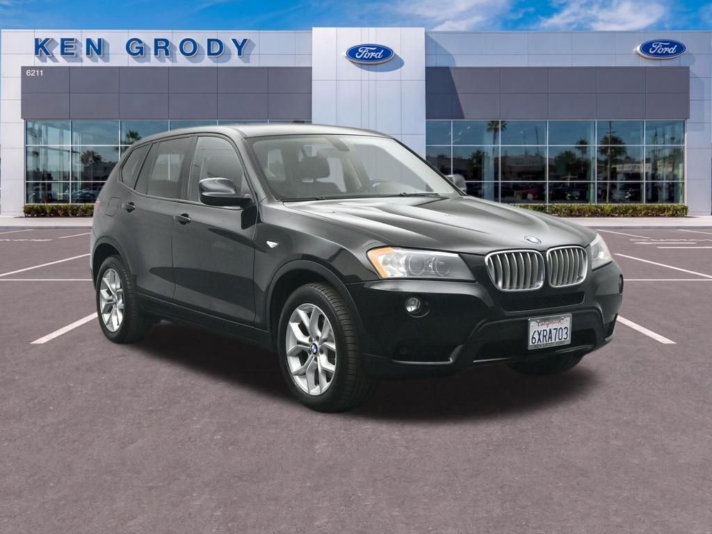 2013 BMW X3 xDrive35i's photo