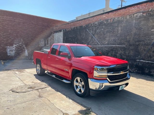 Used 2017 Red Chevrolet LT image 1