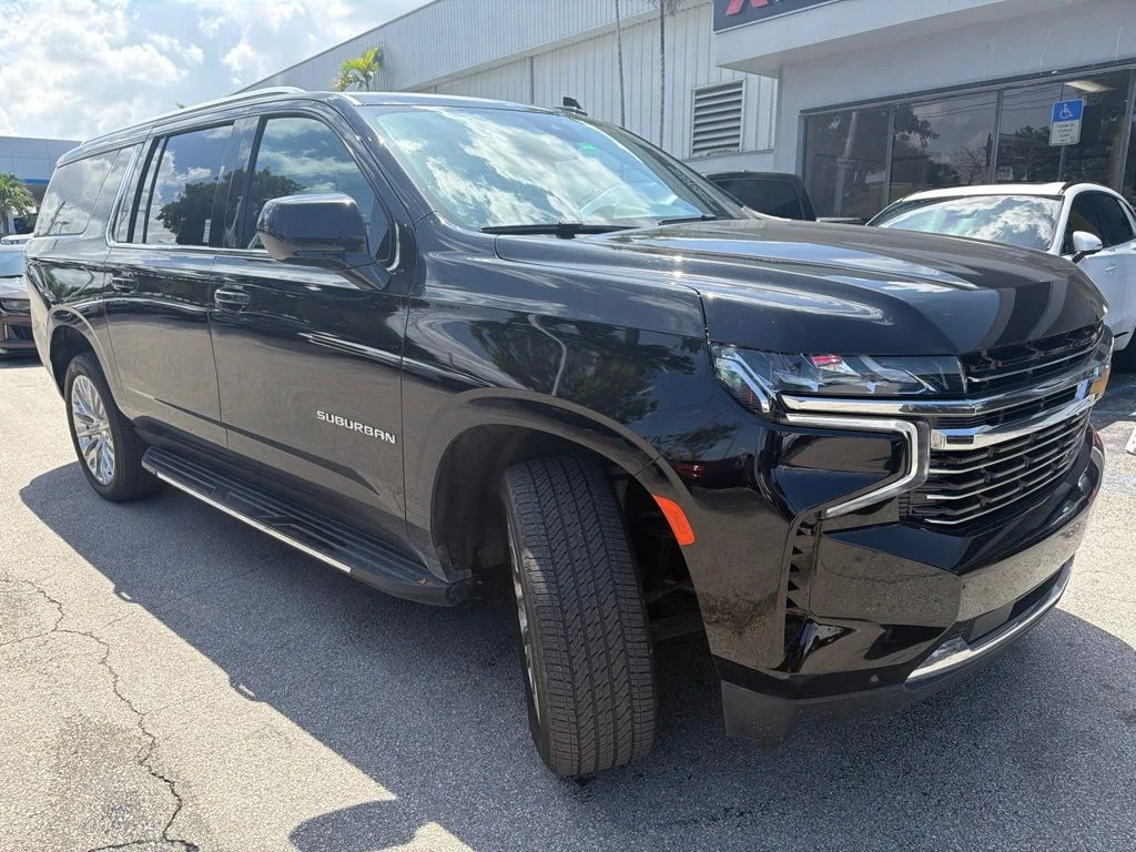 Used 2024 Black Chevrolet LT image 3