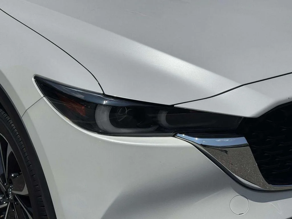 Used 2023 Rhodium White Metallic Mazda 2.5 S Premium Plus image 12
