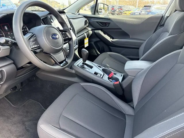 New 2026 Silver Subaru Premium image 13