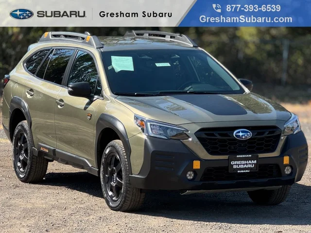 2023 Subaru Outback Wilderness