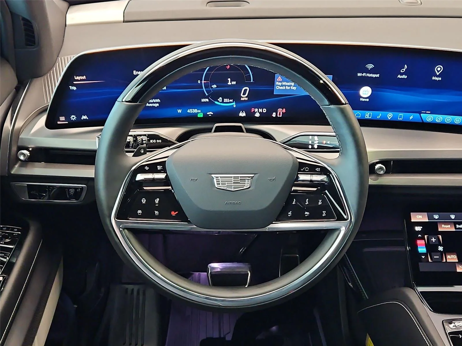2026 Cadillac VISTIQ Sport - Photo 13