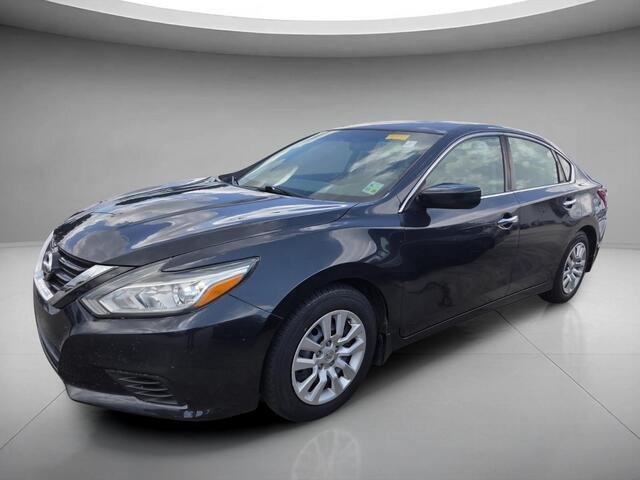 2018 Nissan Altima 2.5 S