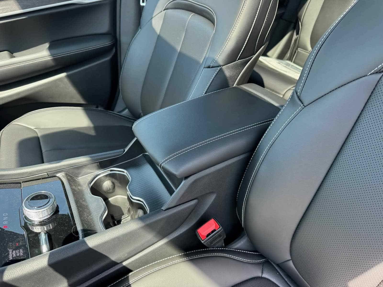 2025 Jeep Grand Cherokee Limited - Photo 21