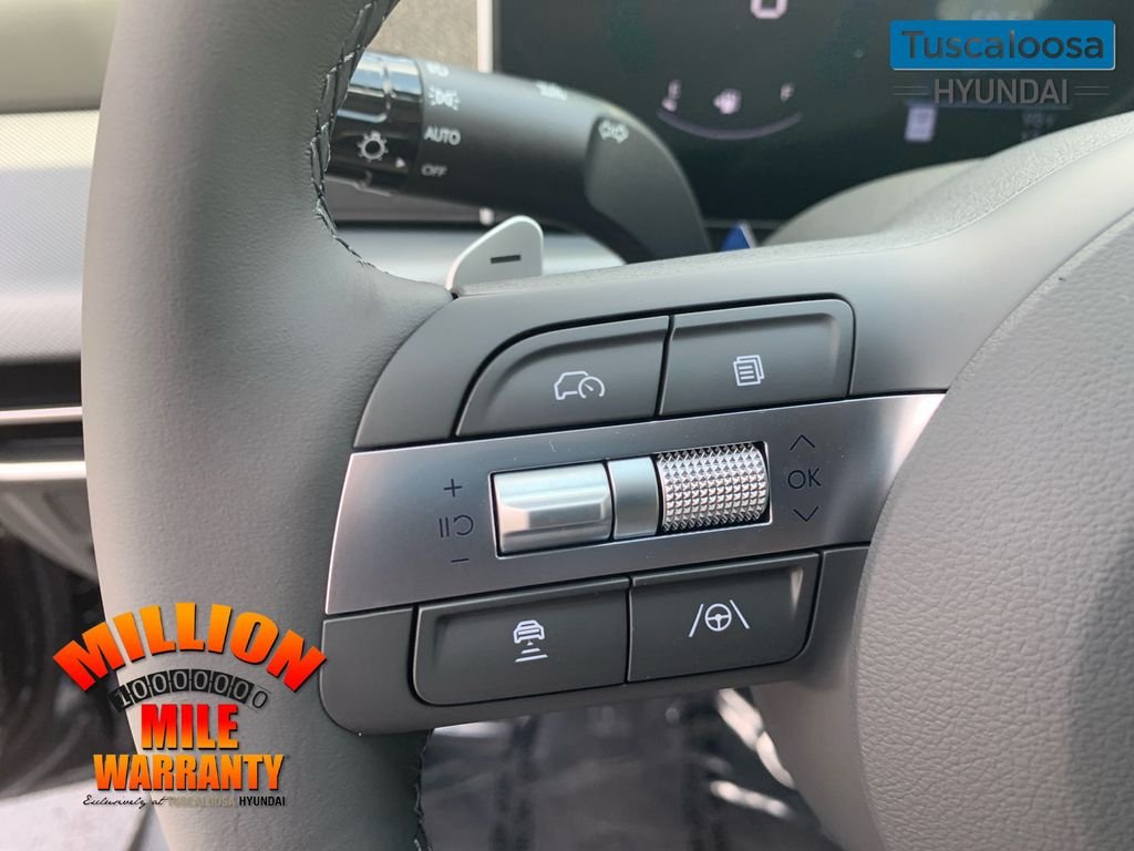 New 2026 Gray Hyundai SEL Sport image 17