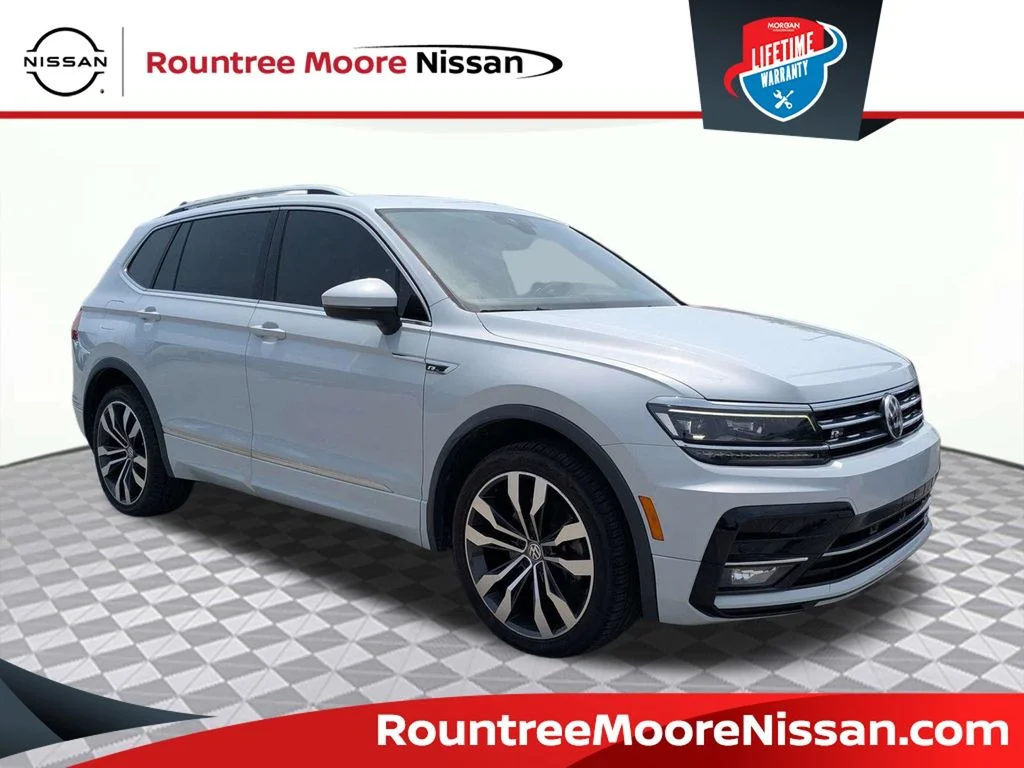 2019 Volkswagen Tiguan 2.0T SEL Premium R-Line 4Motion's photo