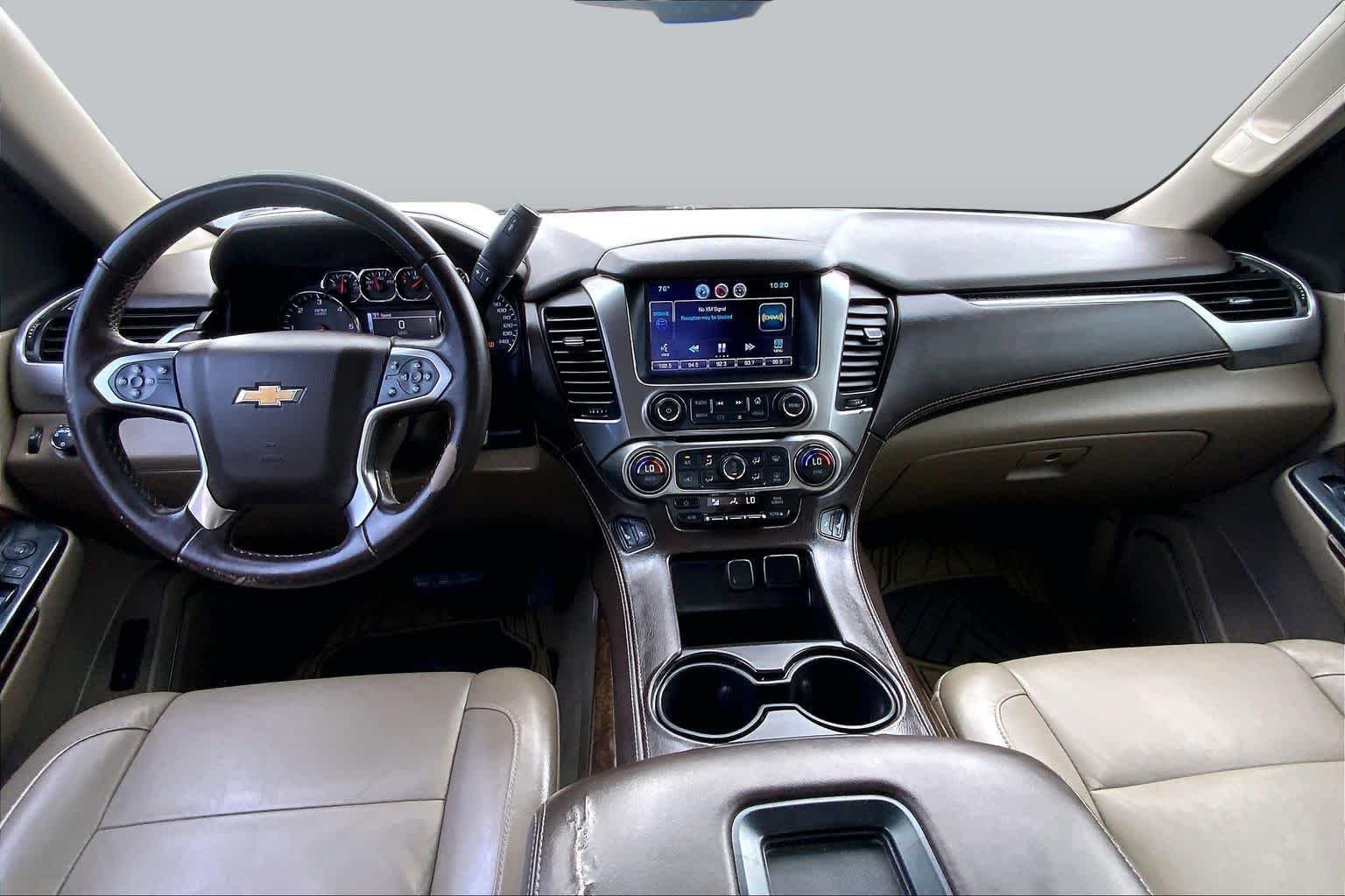 Used 2015 Summit White Chevrolet LT image 16