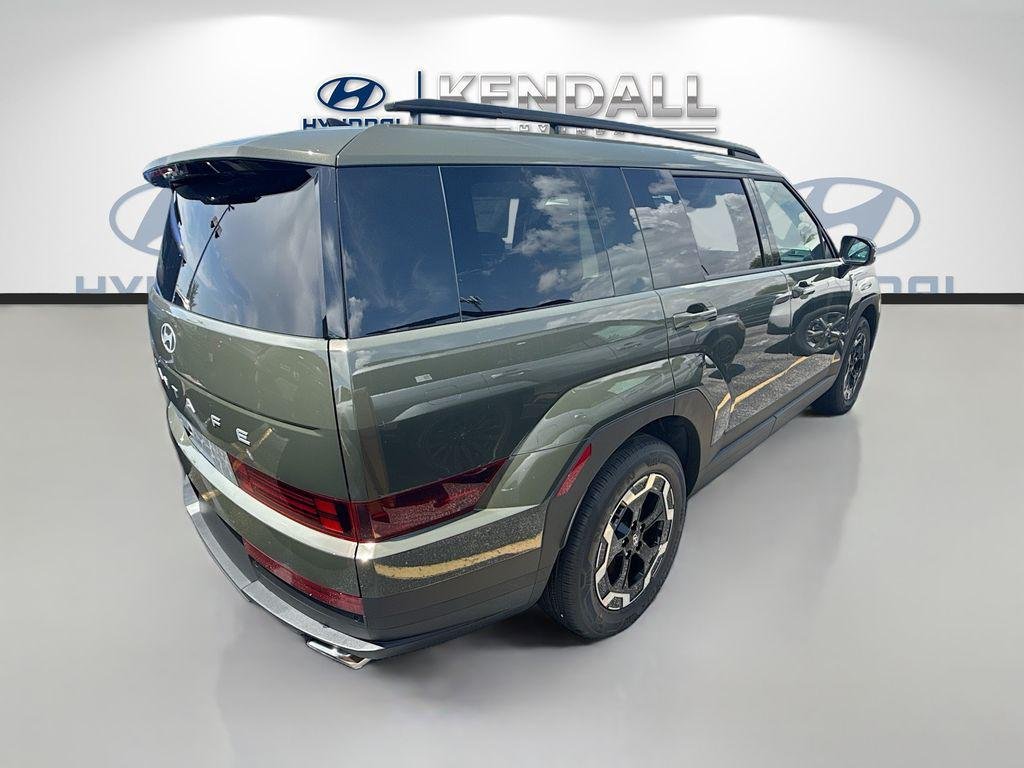 New 2026 Rockwood Green Hyundai SEL FWD image 6