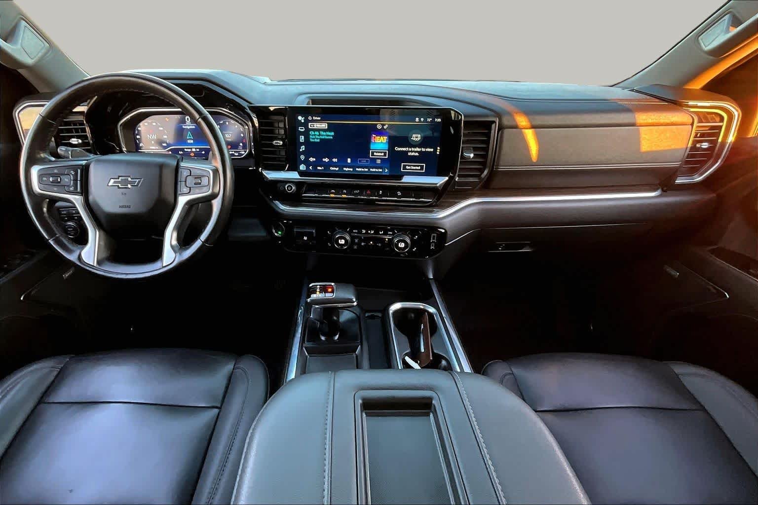 Used 2022 Black Chevrolet LT Trail Boss image 16