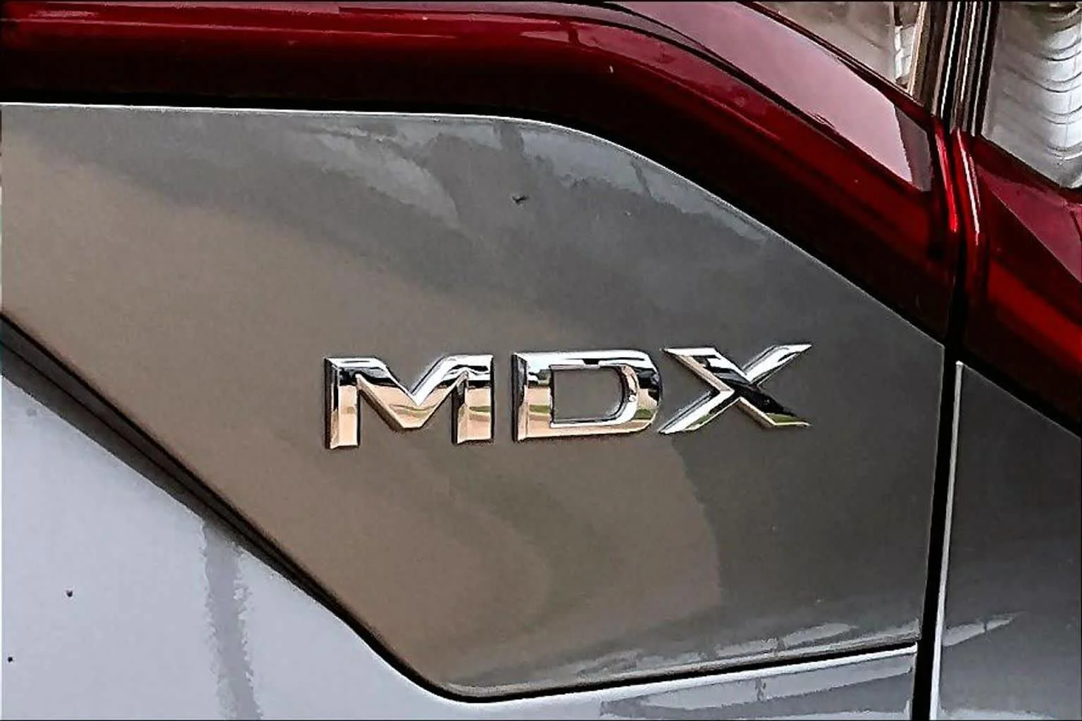 New 2026 Liquid Carbon Metallic Acura w/Advance Package image 15