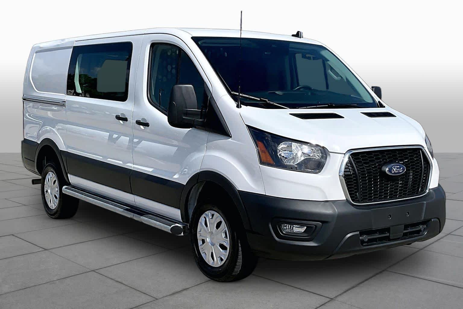 Used 2025 Oxford White Ford  image 3