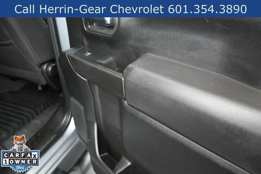 Used 2023 Gray Chevrolet Custom image 21