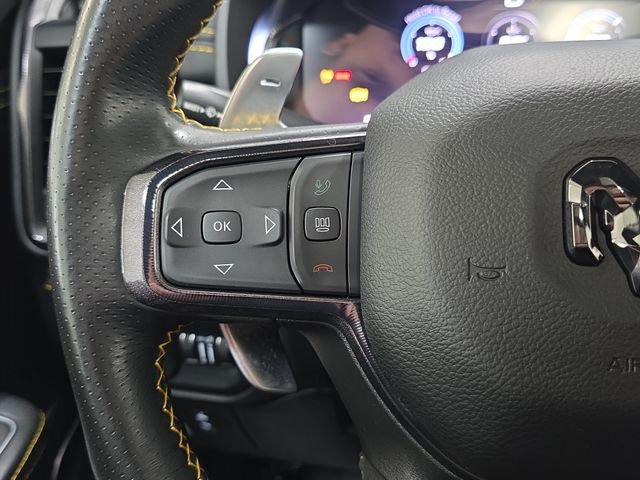 Used 2023 Black Ram TRX image 16