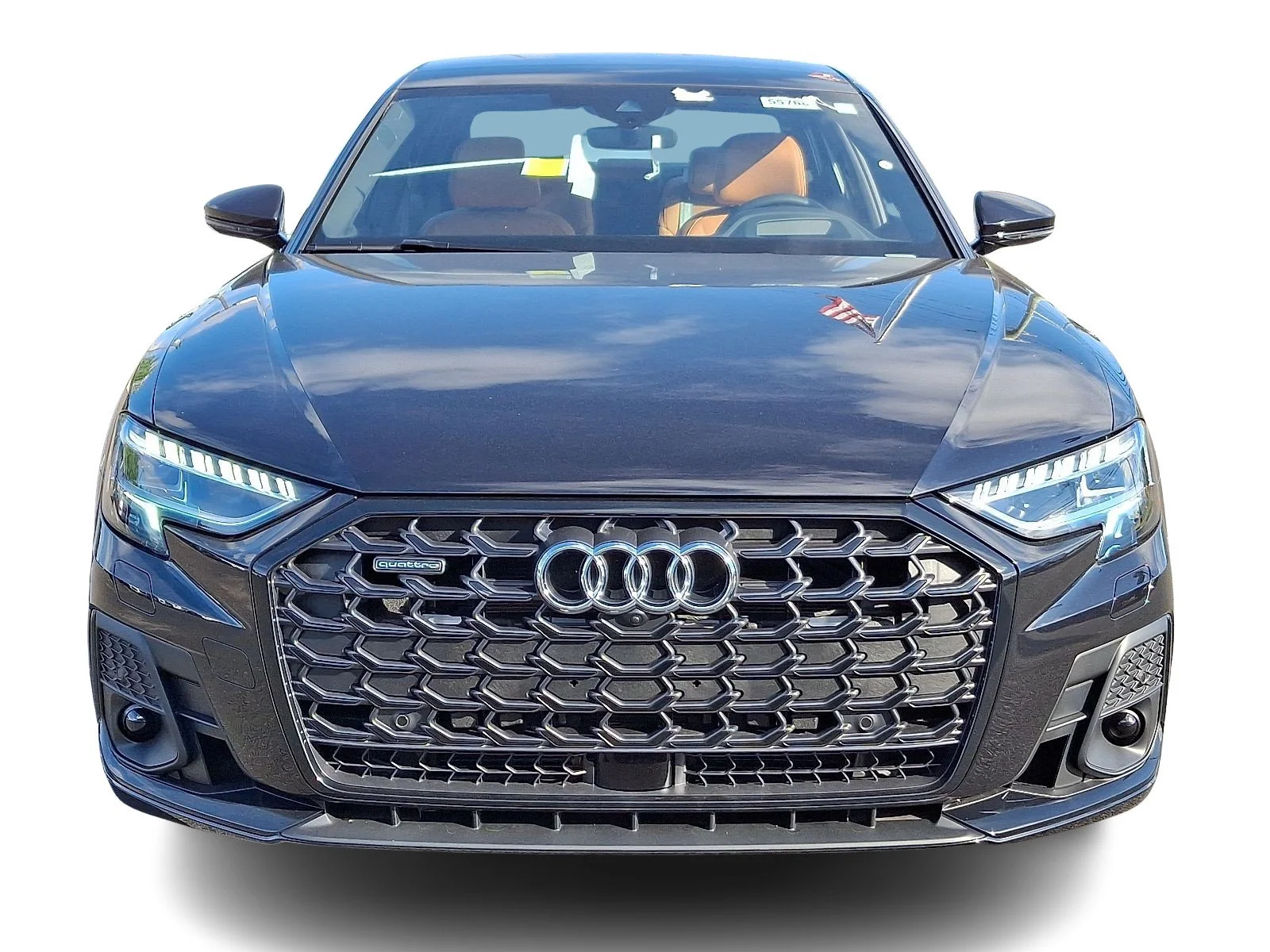 New 2026 Sebring Black Crystal Effect Audi 55 TFSI quattro Tiptronic image 2