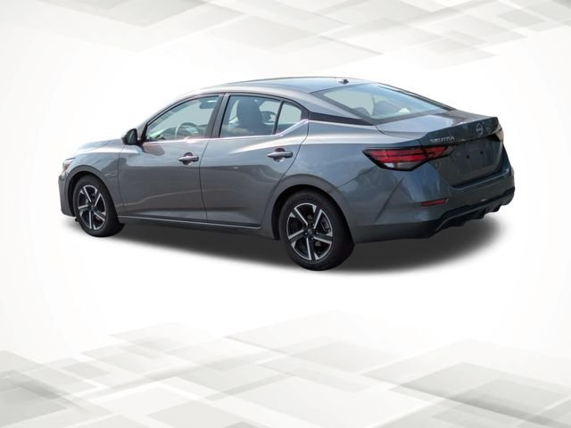 Used 2024 Gray Nissan SV image 6