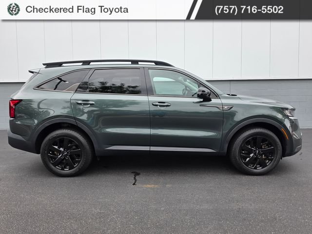 Used 2022 Aruba Green Kia S image 6