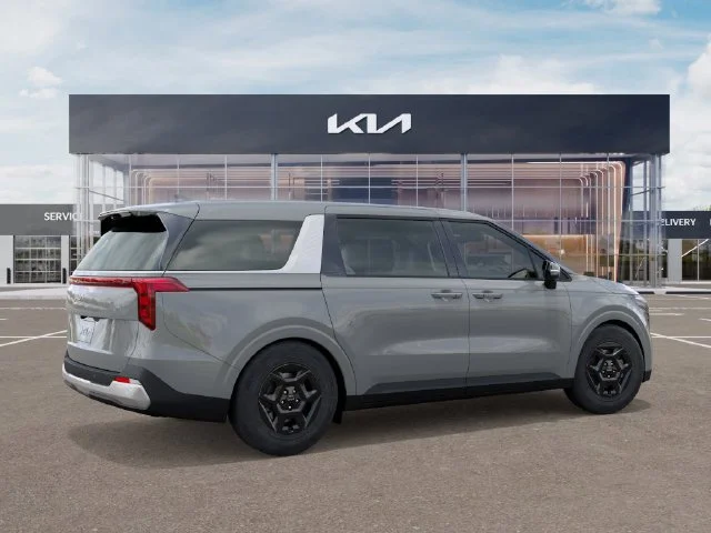 New 2027 Ceramic Silver Kia LX image 6