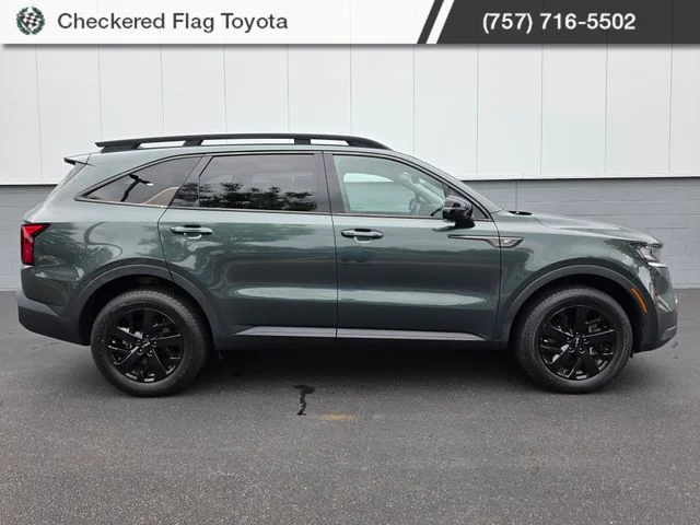 Used 2022 Aruba Green Kia S image 6